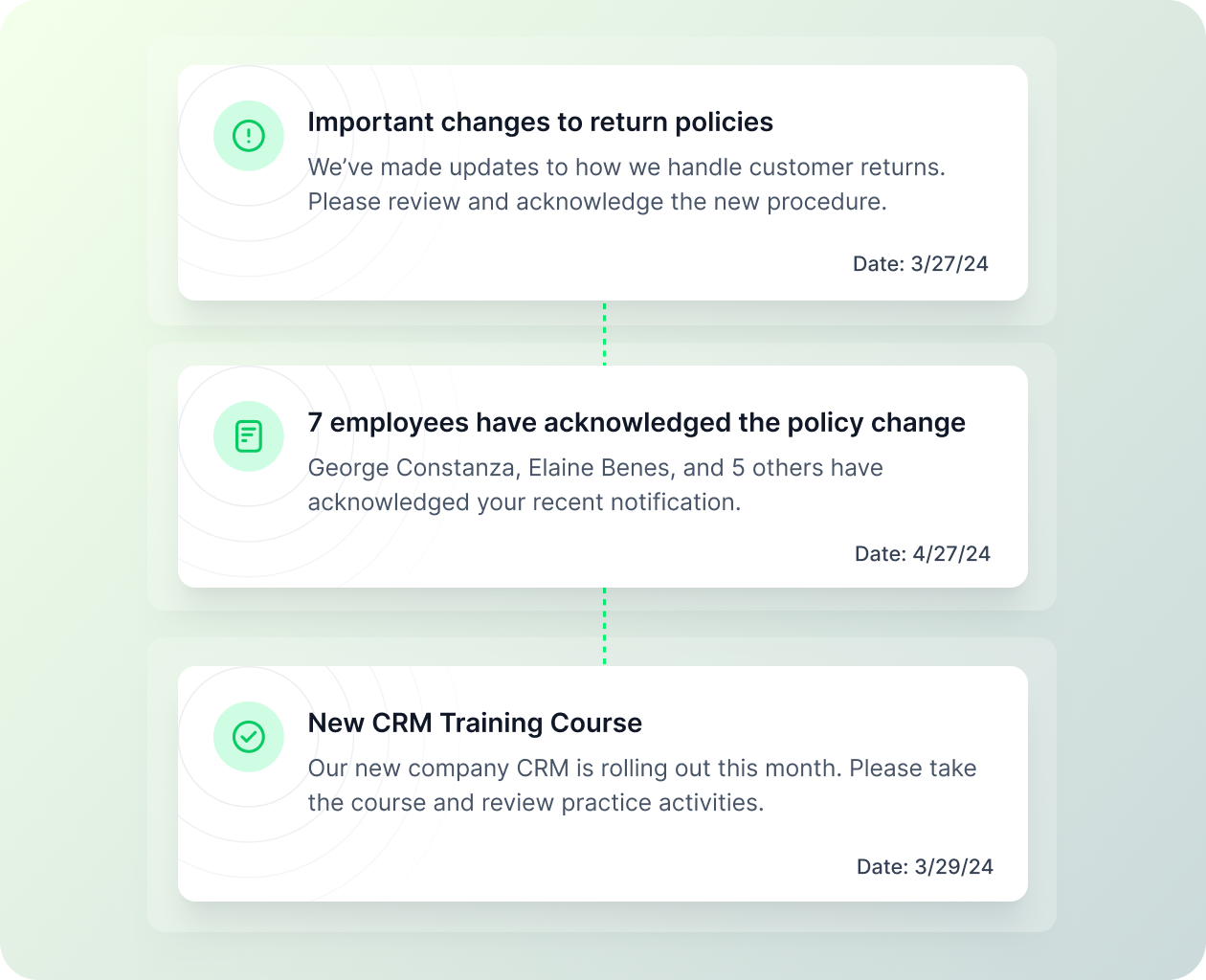 Change Management